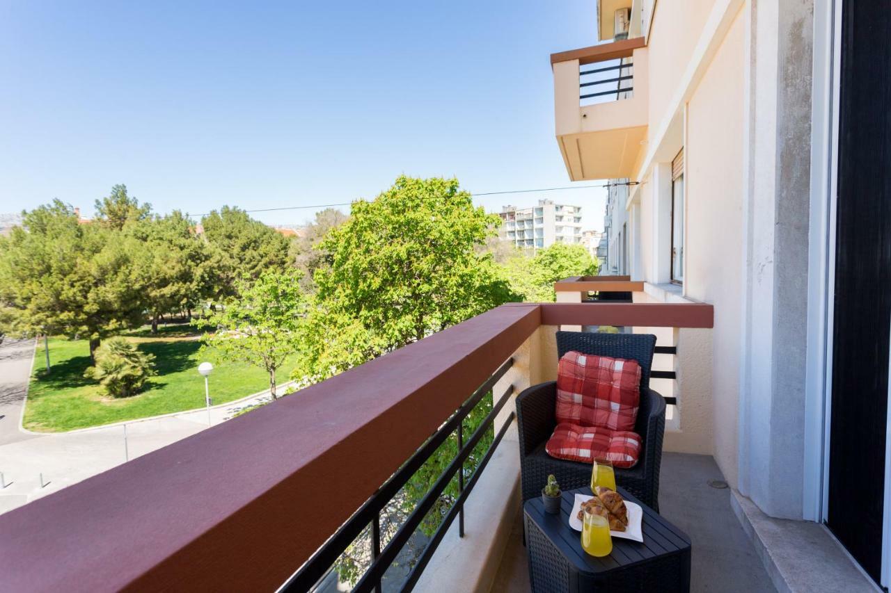 Apartmán New Apartment Parkview/Cityview Split